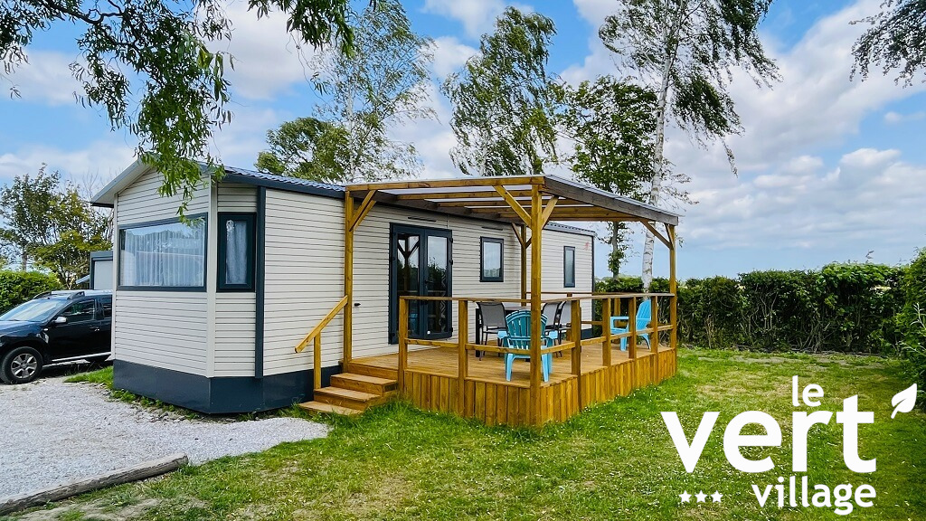 Le Vert Village - Le Panoramique Elite  4 personnes