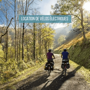 Location de Vélos Électriques