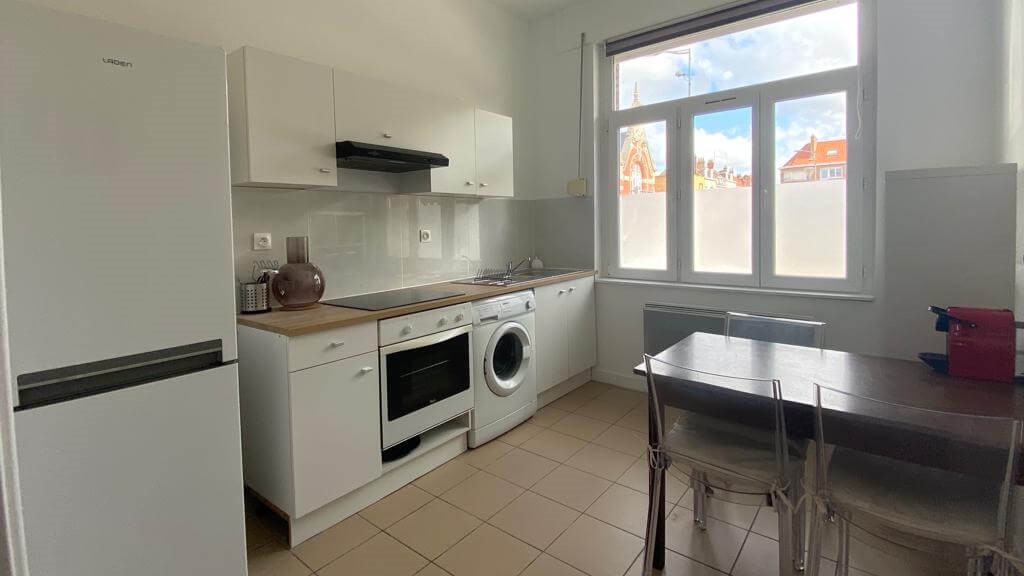 Le Vert Village - Mojo 1 (Dunkerque)  2 personnes