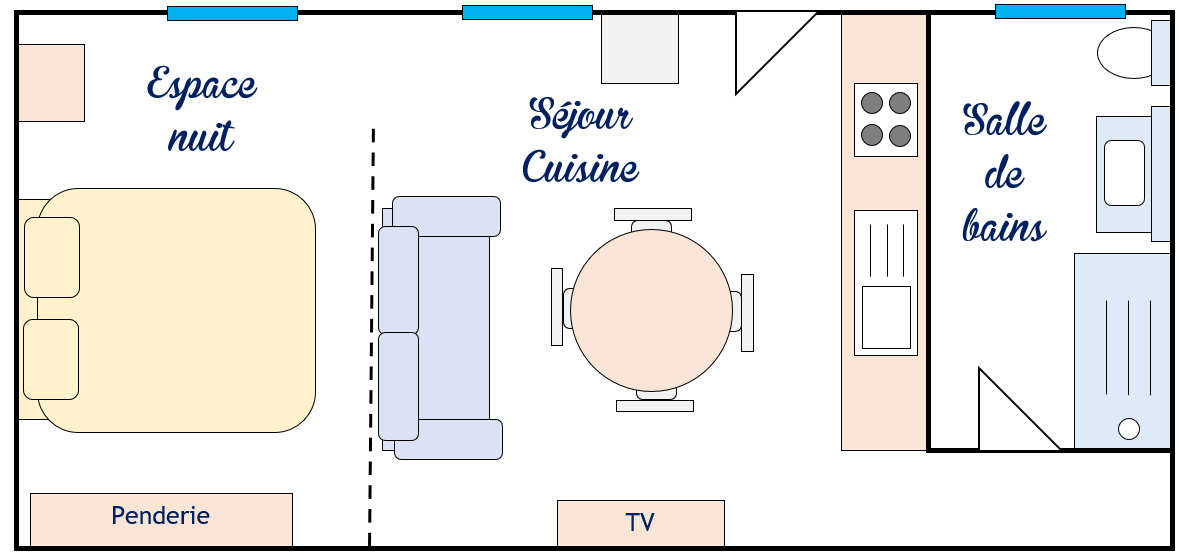 Le Vert Village - Plan Studio 