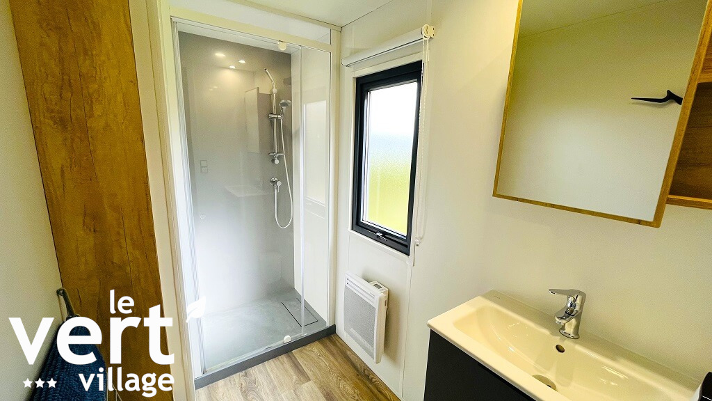 Le Vert Village - Le Panoramique Elite  4 personnes