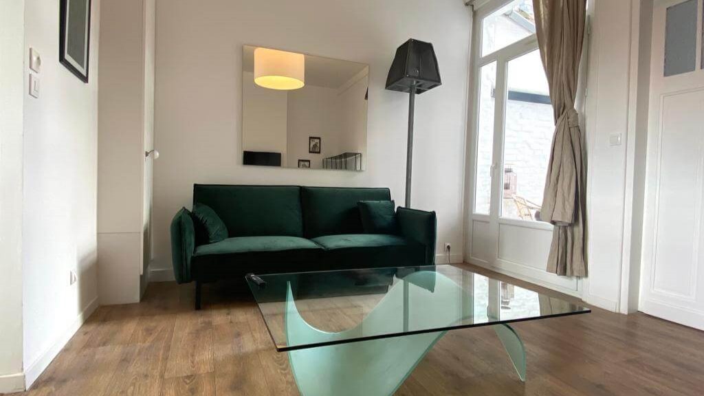 Le Vert Village - Mojo 1 (Dunkerque)  2 personnes