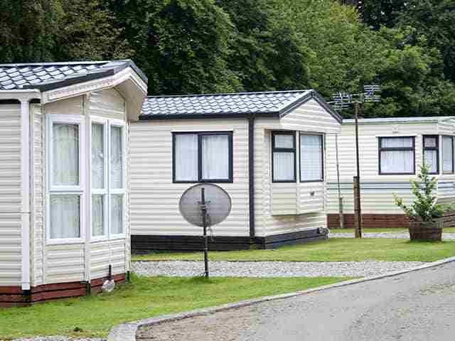 Le Vert Village - Vente mobil-homes