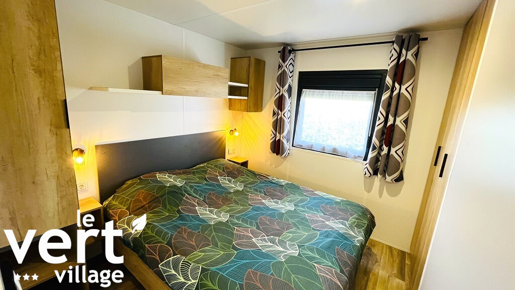 Le Vert Village - Le Panoramique Elite  4 personnes