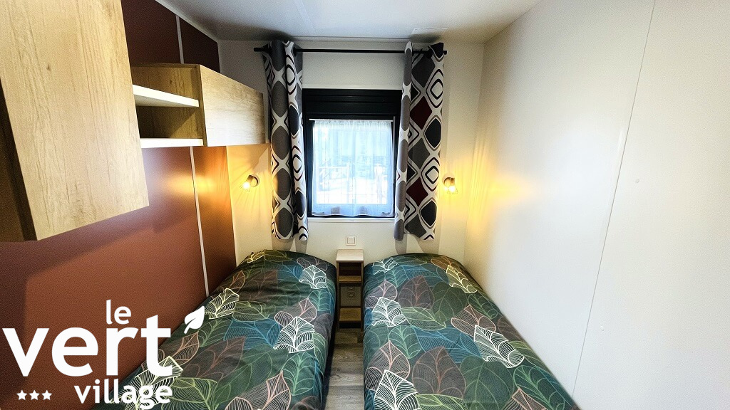 Le Vert Village - Le Panoramique Elite  4 personnes