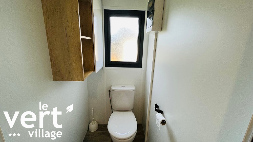 Le Vert Village - Le Panoramique Elite  4 personnes