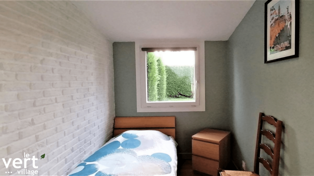 Le Vert Village - Gîte Le Relais  3 personnes