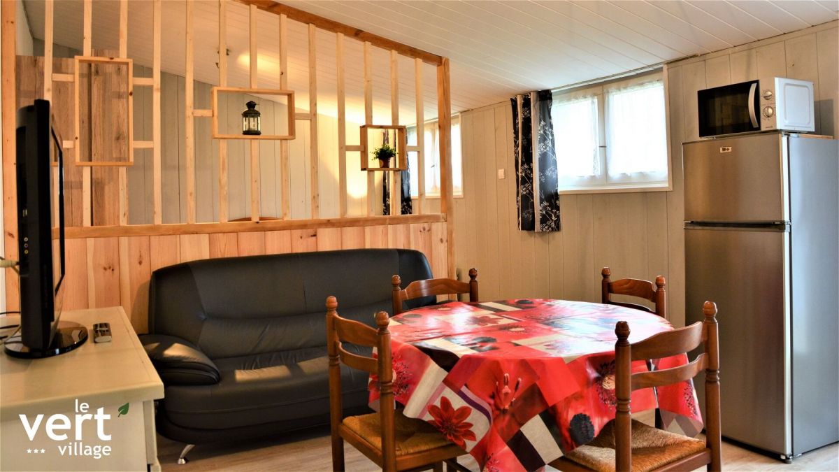 Le Vert Village - Studio 