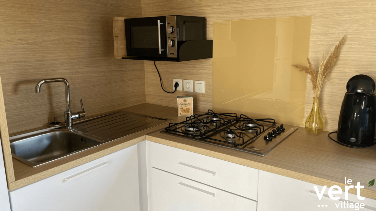 Le Vert Village - Taos F6 ²  6 personnes