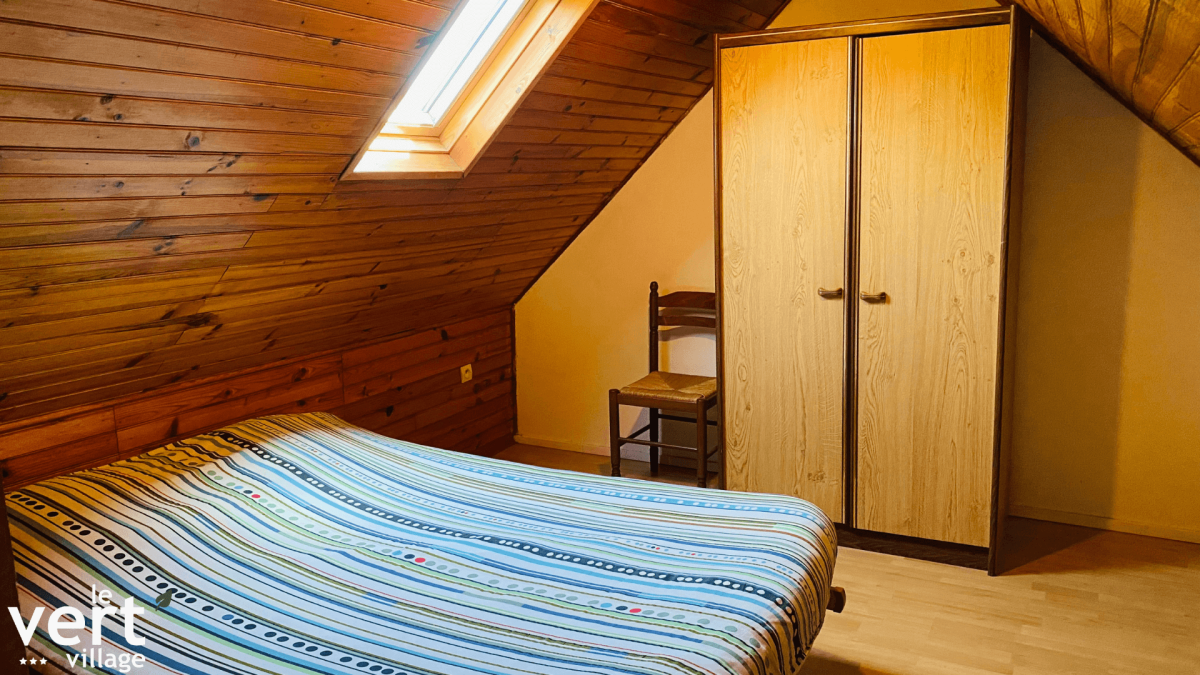 Le Vert Village - Chalet Maeva  4 personnes