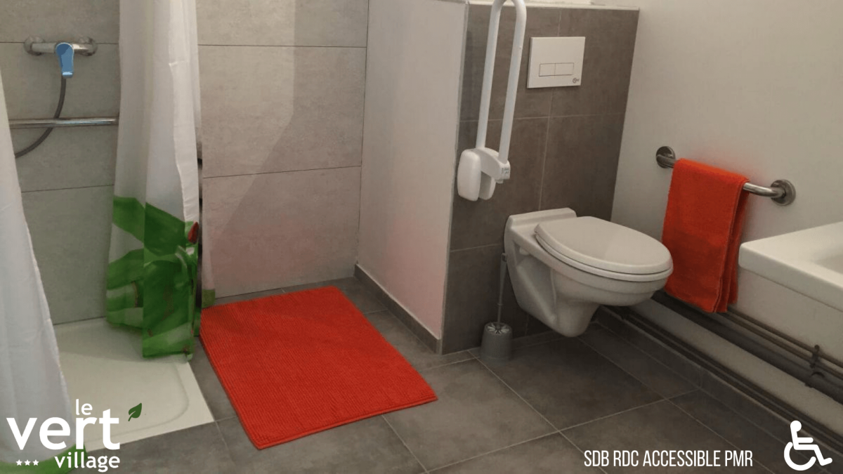 Le Vert Village - Gîte de groupe  25 personnes