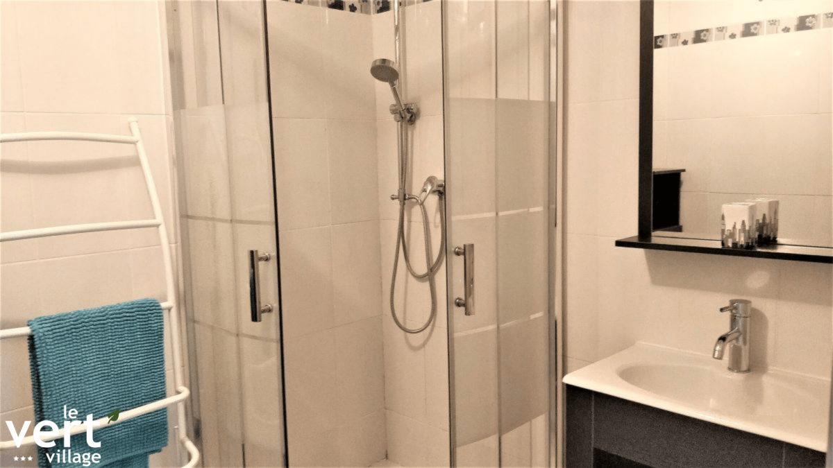 Le Vert Village - Gîte L'Escale  4 personnes