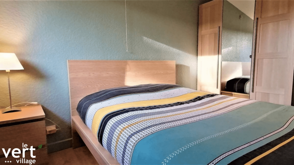 Le Vert Village - Gîte Le Relais  3 personnes