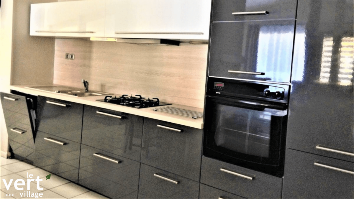 Le Vert Village - Maison Cottage  6 personnes