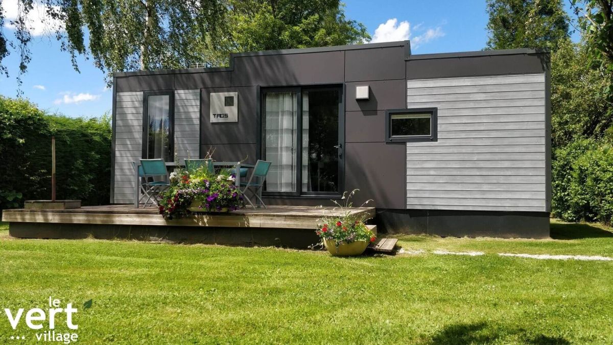 Mobilhome Taos F4 levertvillage