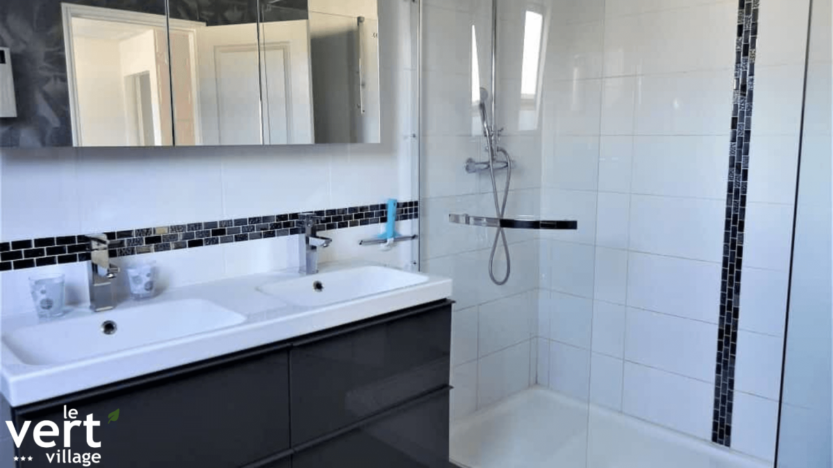 Le Vert Village - Maison Flamandine  6 personnes