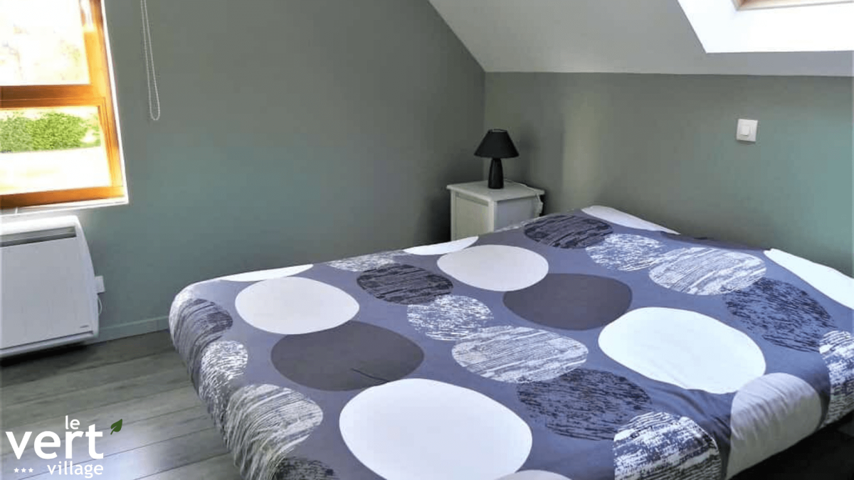 Le Vert Village - Maison Flamandine  6 personnes