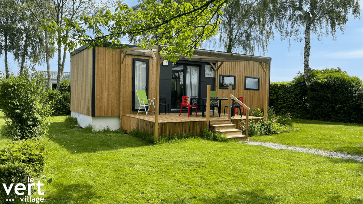 Le Vert Village - Taos F6 ²  6 personnes