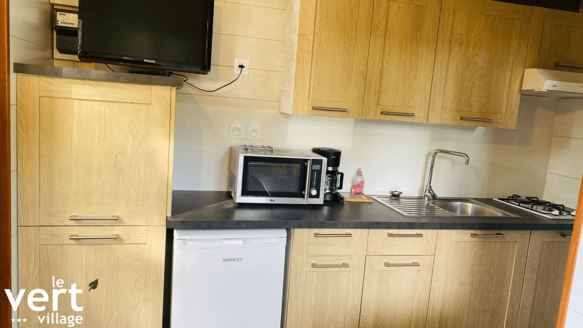 Le Vert Village - Chalet 