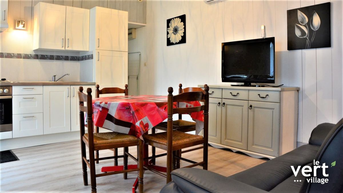 Le Vert Village - Studio 