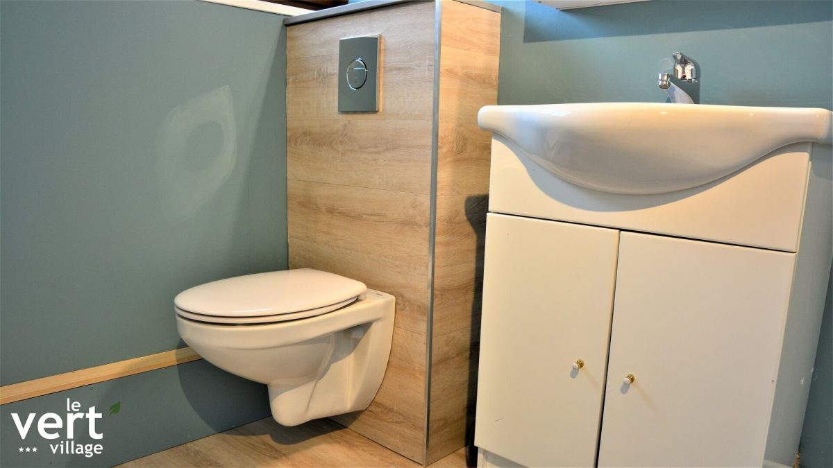 Le Vert Village - Studio 