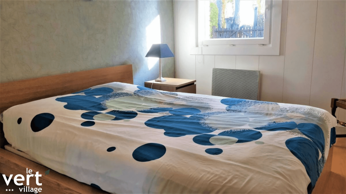 Le Vert Village - Gîte L'Escale  4 personnes