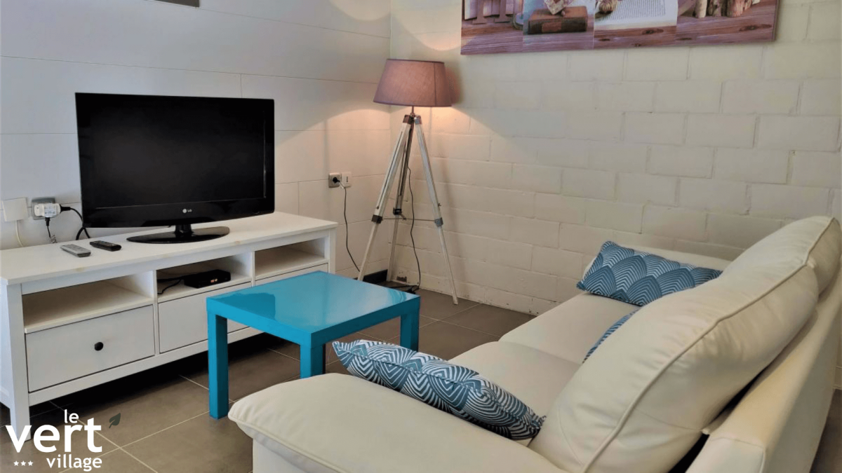 Le Vert Village - Gîte L'Oasis  2 personnes