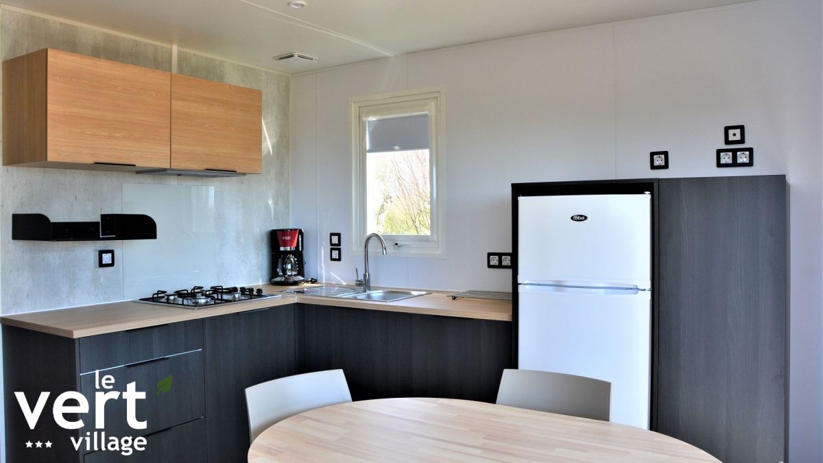 Le Vert Village - Méditerranée ²  4 personnes