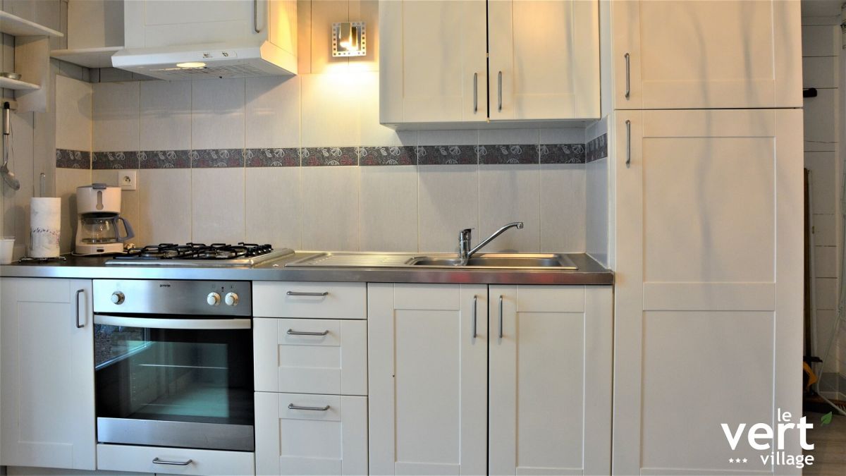 Le Vert Village - Studio 