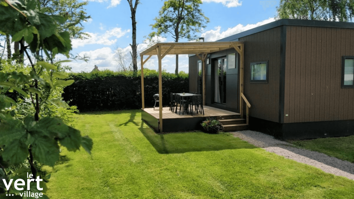 Le Vert Village - Taos F4 Totem  4 personnes