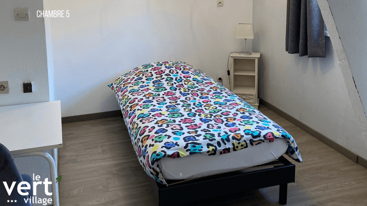 Le Vert Village - Gîte de groupe  25 personnes