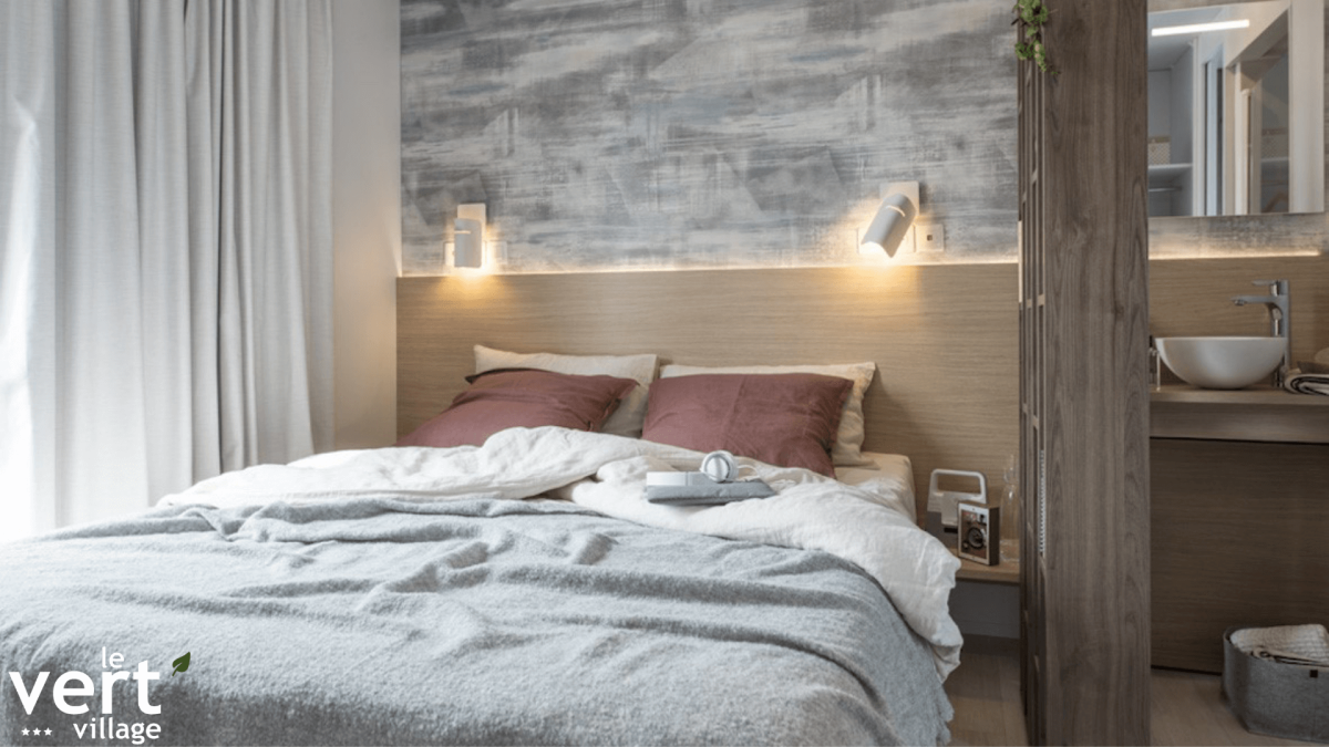 Le Vert Village - Taos F4 Totem  4 personnes