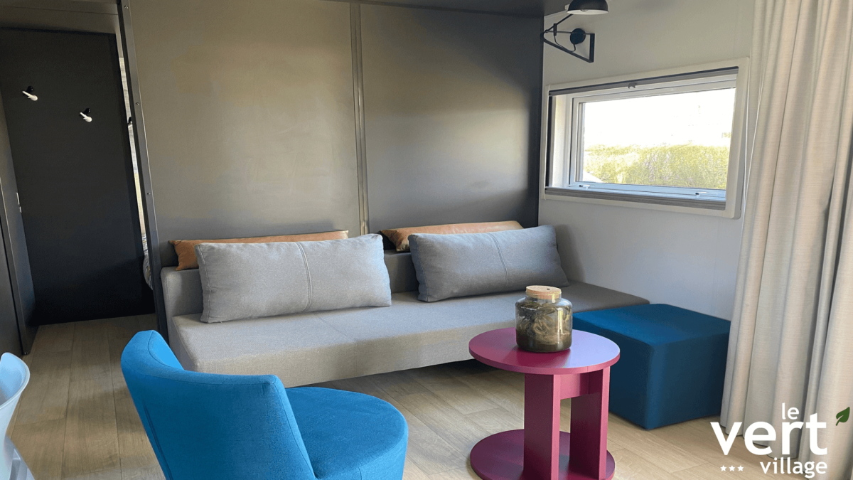 Le Vert Village - Taos F6 ²  6 personnes