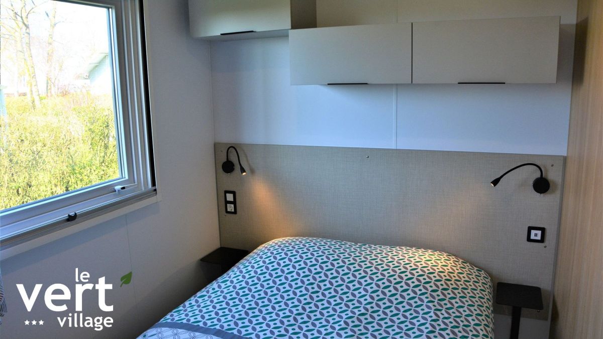 Le Vert Village - Méditerranée ²  4 personnes