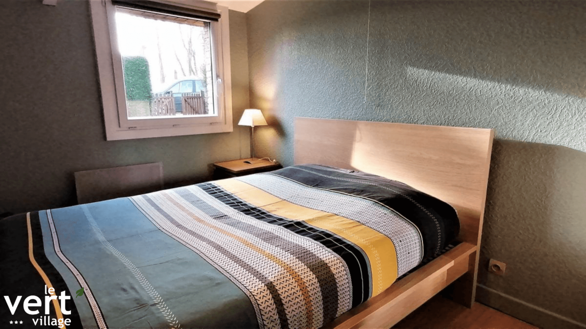 Le Vert Village - Gîte Le Relais  3 personnes