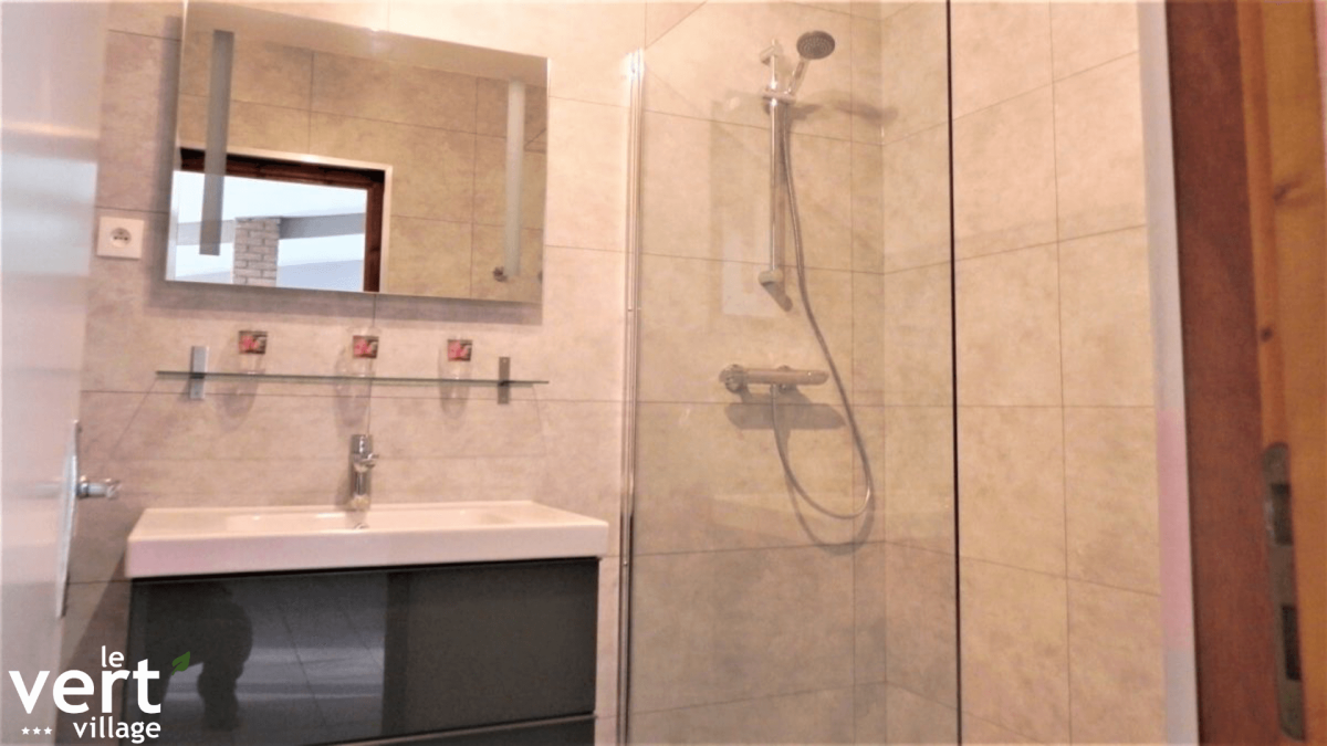 Le Vert Village - Maison Cottage  6 personnes