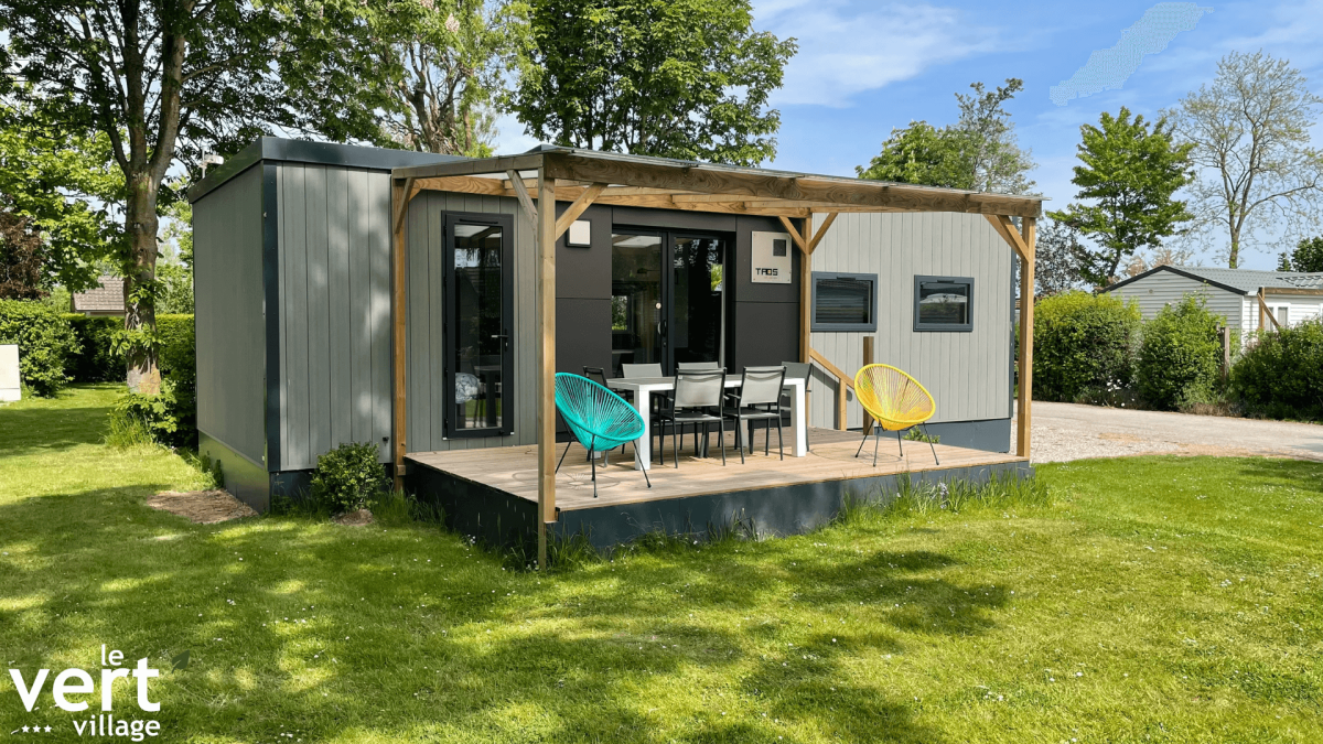 Le Vert Village - Taos F6 ¹  6 personnes