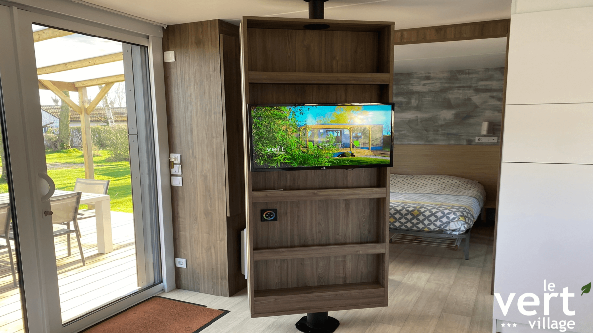Le Vert Village - Taos F6 ²  6 personnes
