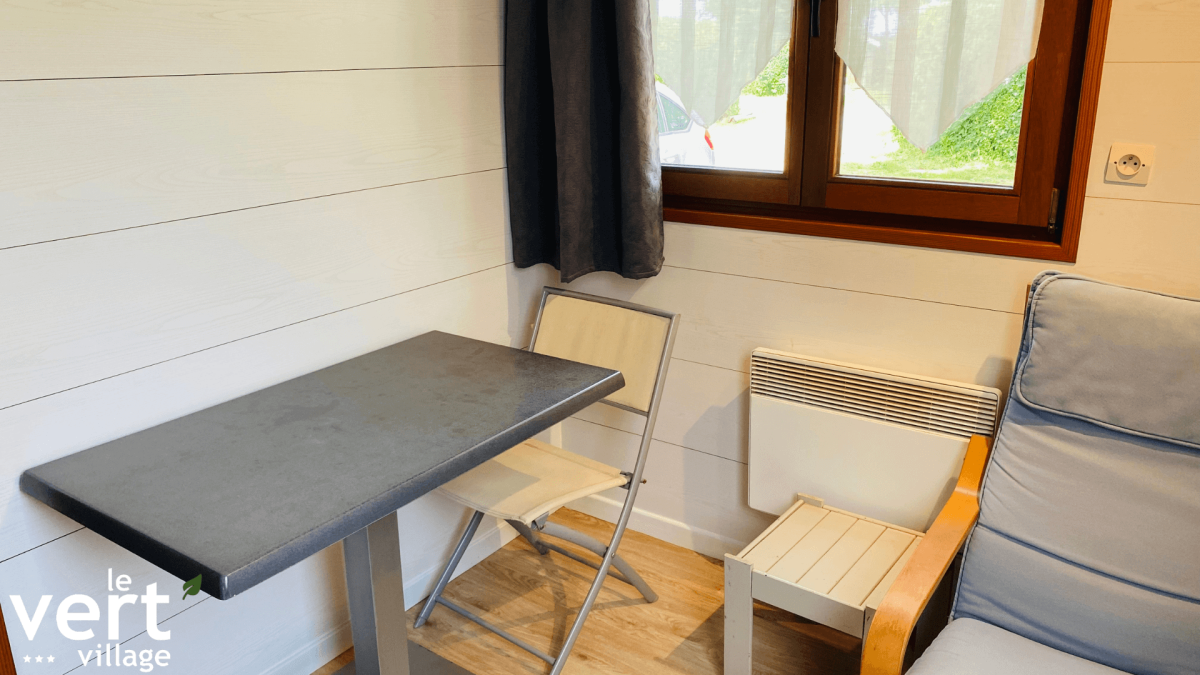 Le Vert Village - Chalet 