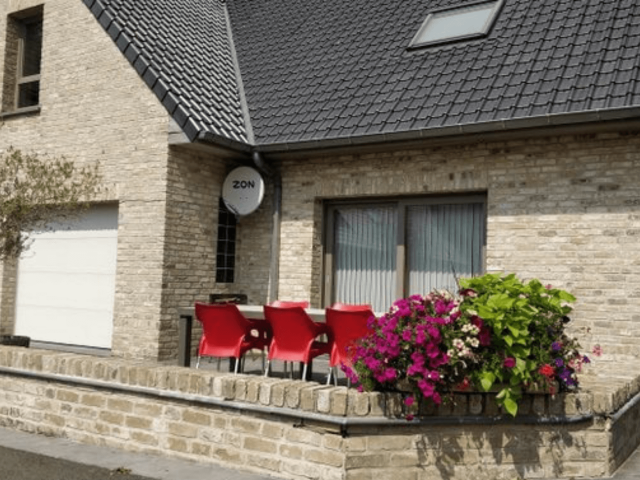 Le Vert Village - Maisons meublées