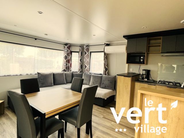 Le Vert Village - Le Panoramique Elite
