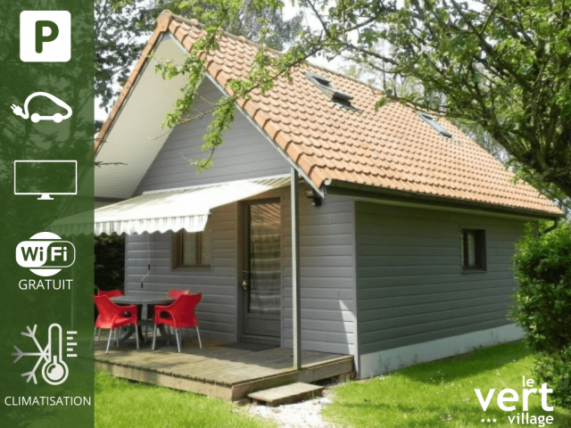 Le Vert Village - Chalet Maeva