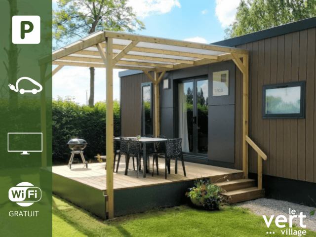 Le Vert Village - Taos F4 Totem