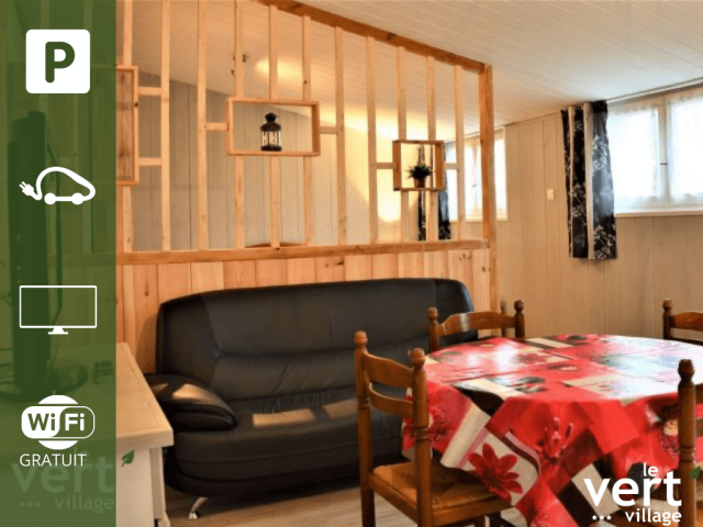 Le Vert Village - Studio 