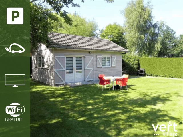 Le Vert Village - Chalet Petit