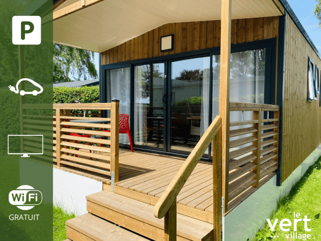 Le Vert Village - Méditerranée ²