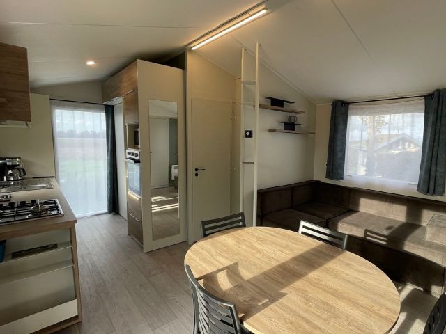 Le Vert Village - Mobil-home 