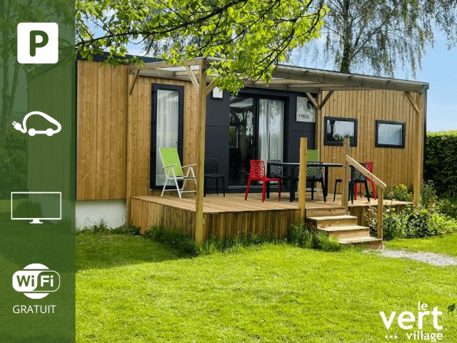 Le Vert Village - Taos F6 ²